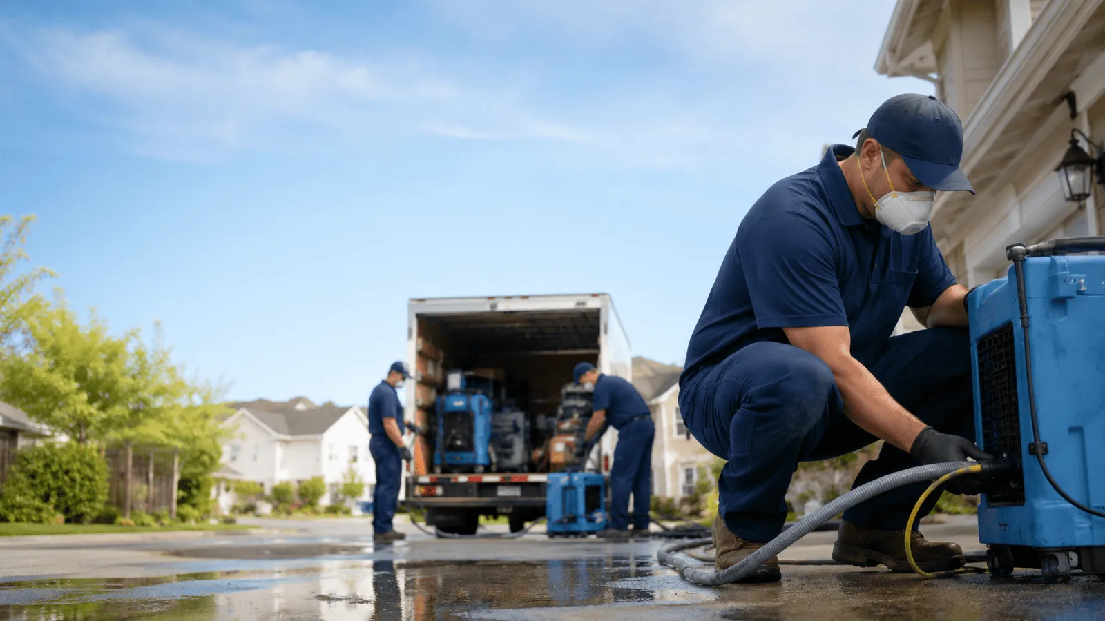 Trusted residential crawlspace mold remediation services in Angier, NC